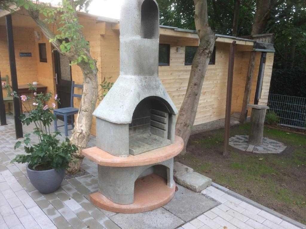 Bunde  Ferienhaus Am Bunderhammrich 25184 מראה חיצוני תמונה