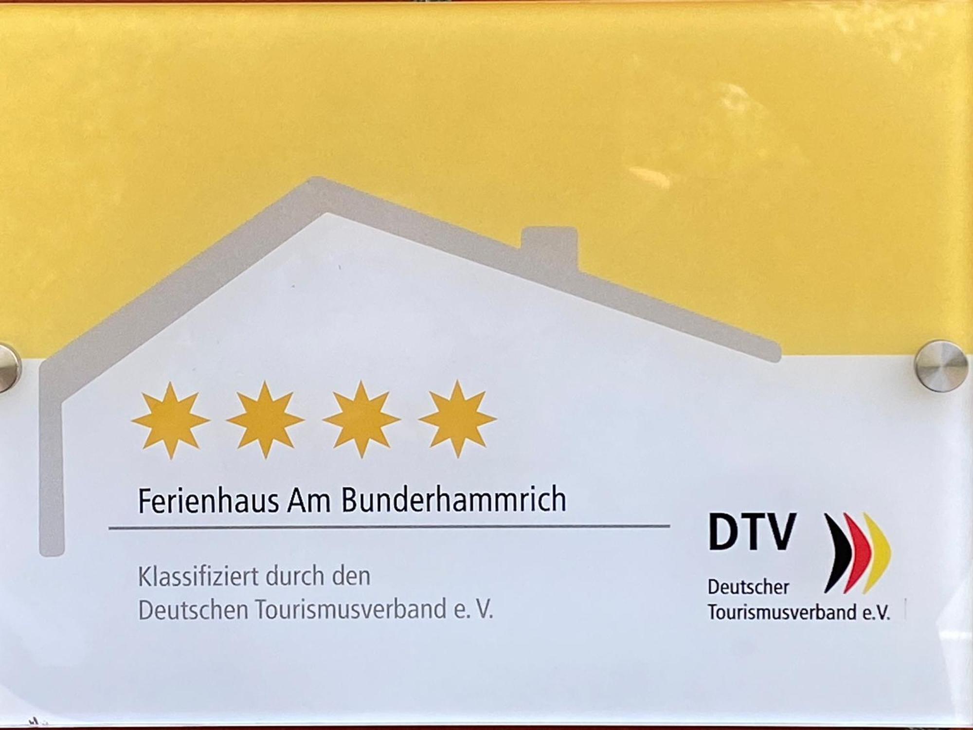Bunde  Ferienhaus Am Bunderhammrich 25184 מראה חיצוני תמונה