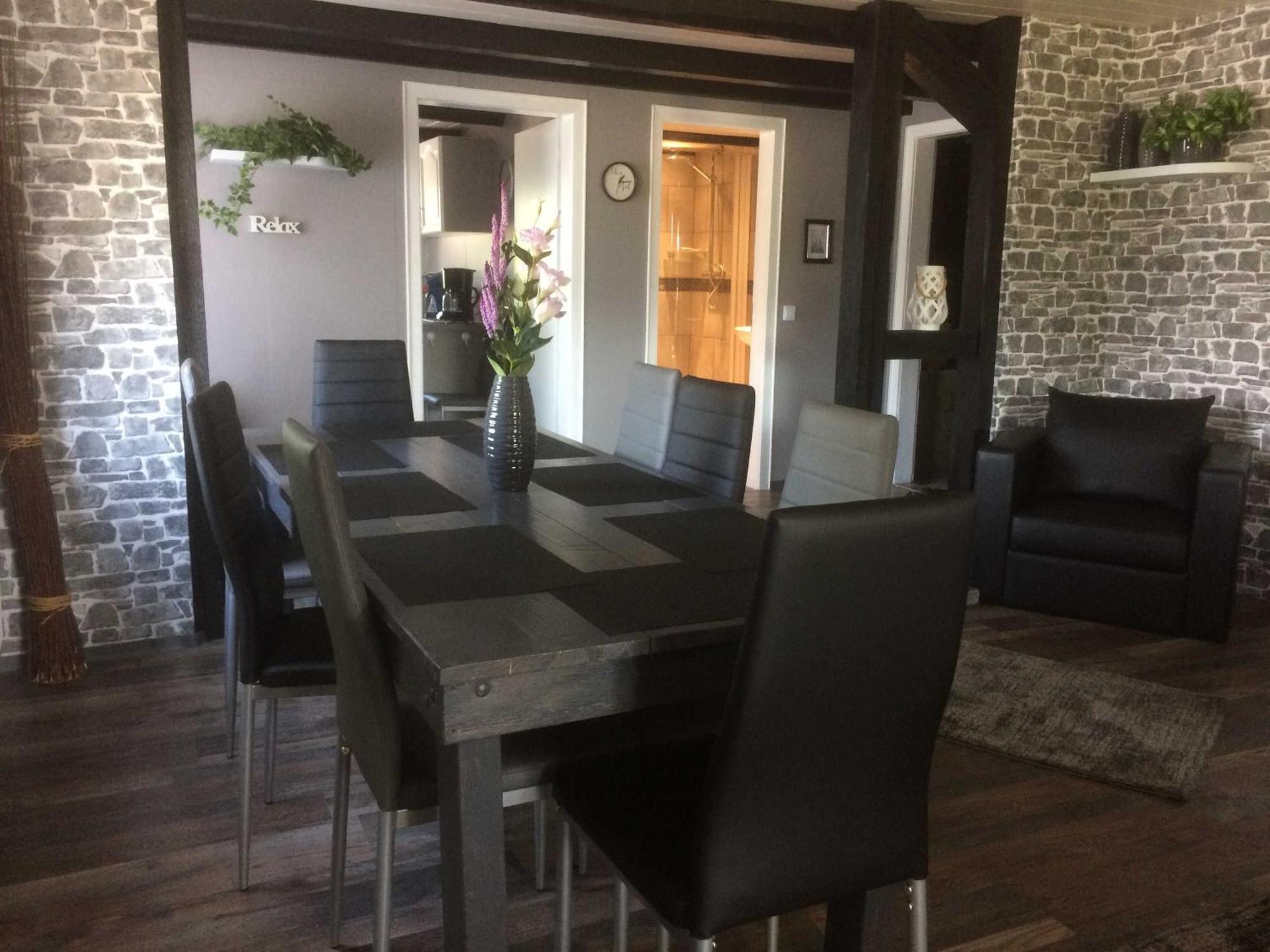 Bunde  Ferienhaus Am Bunderhammrich 25184 מראה חיצוני תמונה