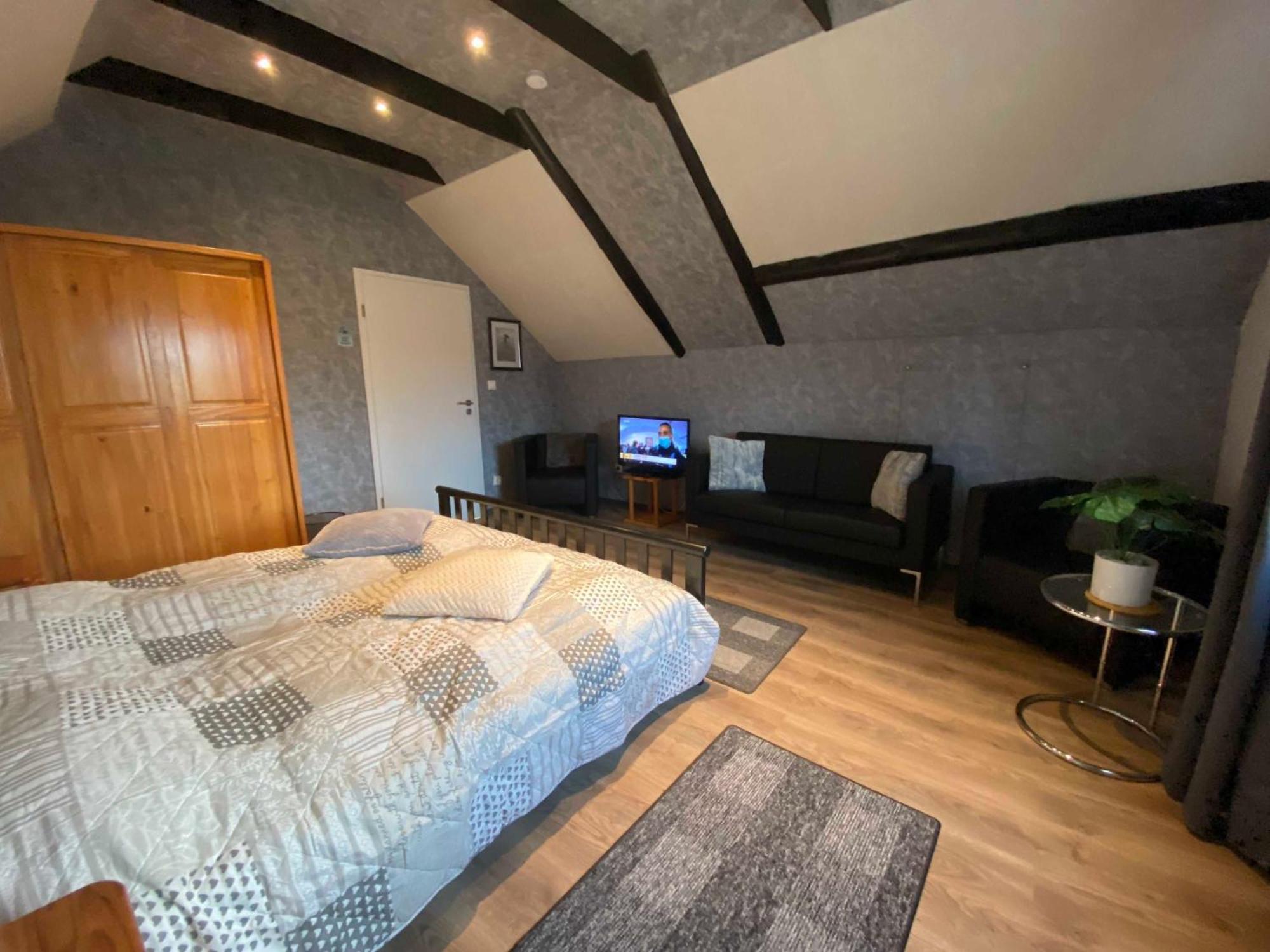 Bunde  Ferienhaus Am Bunderhammrich 25184 מראה חיצוני תמונה